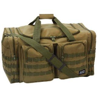 26 In Green Tactical Tote Bag 