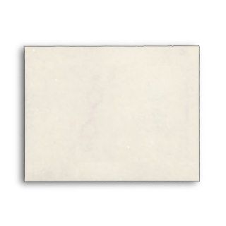 Matching Vintage Parchment Paper Style Envelopes
