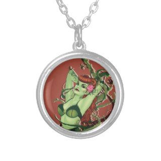 Poison Ivy Bombshell Jewelry
