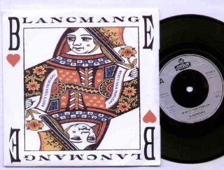 Blancmange   What'S Your Problem   7 inch vinyl / 45 Music