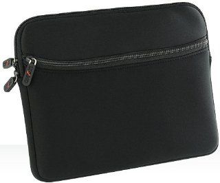   Black Sleeve Netbook Computer Case for Acer Aspire One AO532H 2268 10.1" Netbook {+ 1pc name tag}    Best Seller Sleeve on  
