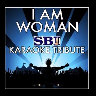 I Am Woman (Originally Performed By Jordin Sparks) Karaoke Version   Single Music