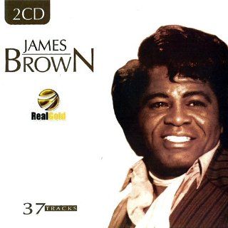 Concert & Studio Recordings (CD Album James Brown, 37 Tracks) Music