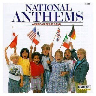 National Anthems Music