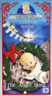 Cherub Wings   The Angel Song Christmas Special [VHS] Cherub Wings Movies & TV