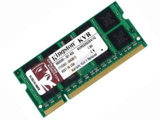 Kingston RAM DDR2 1GB 533MHz 200 Pin SO DIMM Memory for dell Computers & Accessories