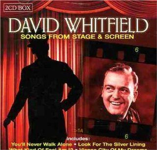 David Whitfield Music