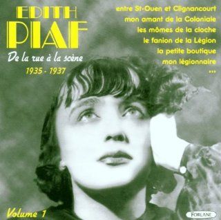 De La Rue a La Scene 1935 1937 Music