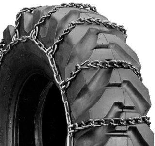 Security Chain Company QG2624 Grader, Scraper and Heavy Equipment Type OTR Tire Traction Chain   Single Chain Automotive