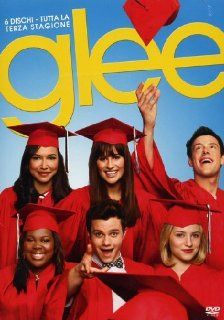 Glee   Stagione 03 (6 Dvd) Jayma Mays, Chris Colfer, Dianna Agron, Matthew Morrison Movies & TV