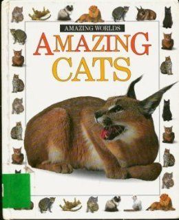 Amazing Cats (Amazing worlds) N/A 9780863184727 Books