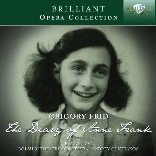 Frid Diary of Anne Frank Music
