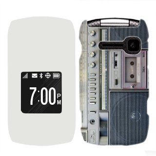 Kyocera Coast Retro Cassette Tape Boombox Phone Case Cover Cell Phones & Accessories