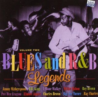 Blues & R&B Legends 2 Music