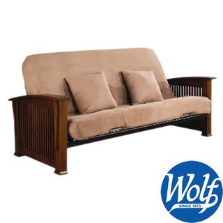 Serta Manchester Futon Package Futons