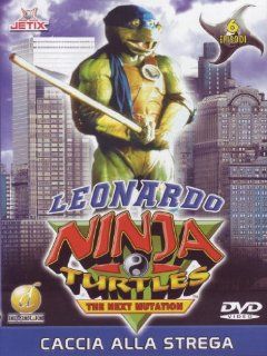 Ninja Turtles   The Next Mutation #05   IMPORT Movies & TV