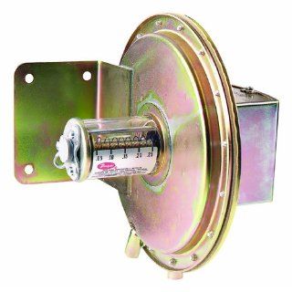 Dwyer Series 1630 Large Diaphragm Differential Pressure Switch with Conduit, Range 2.0 6.0"WC Electronic Component Switches