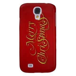 Vintage Christmas iPhone 3G/3GS Case Samsung Galaxy S4 Case