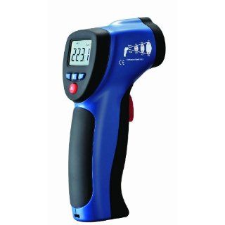 Reed ST 880 Infrared Thermometer,  58 to 536 Degrees F Range, 81 Distance to Spot Ratio Science Lab Digital Thermometers