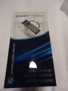 Bluetooth Earpiece 