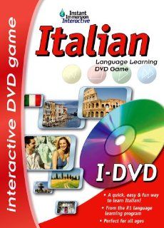 INSTANT IMMERSION ITALIAN   Format [DVD Movie] Movies & TV