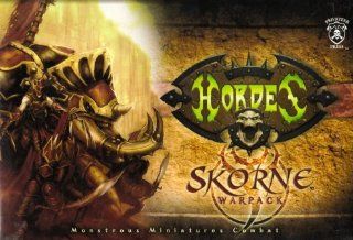 Skorne Warlock Lord Tyrant Hexeris Hordes Toys & Games