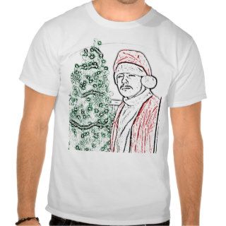 J Rizzy Gets Busy   Christmas Special Tee Shirt