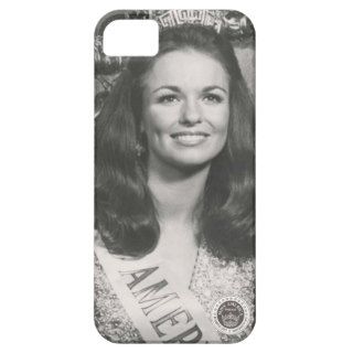 Miss America 1971 Phyllis George iPhone 5 Covers