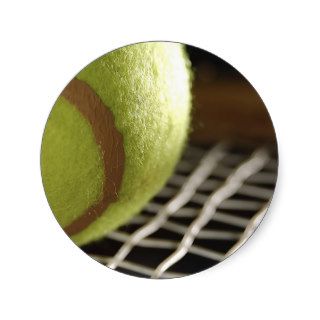 Tennis Sticker