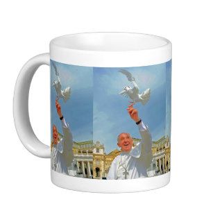 Pope Francis Papa Francisco Francesco Catholic Mug