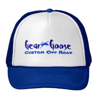 Gear Goose Mesh Hats