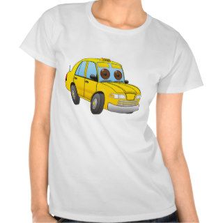 Yellow Taxi Shirt
