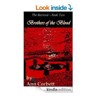 Brothers of the Blood (The Revived) eBook Ann Corbett Kindle Store