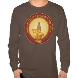 Browncoats of NYC Logo T Shirt