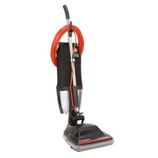 Hoover Commercial Guardsman EZ Empty Bagless Upright Vacuum Cleaner DISCONTINUED C1633