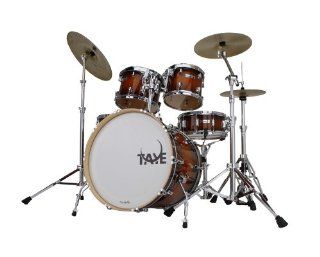Taye Drums SM522S SPK JVB Studio Maple Stage Shell Pack Musical Instruments