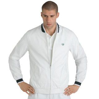 Fred Perry Men's Tennis Bomber  Tennis Jackets  Sports & Outdoors