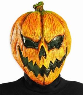 Pumpkin Mask (Standard) Toys & Games