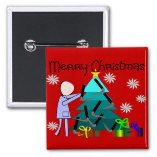 Respiratory Therapist Funny Christmas Cards Pin