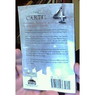 The Cartel 4 (Urban Books) (9781601625236) Ashley and JaQuavis Books
