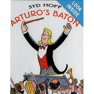 Arturo's Baton Syd Hoff 0046442710206 Books