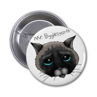 Mr. Bigglesworth Buttons