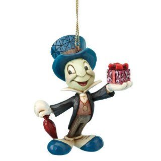 Disney Traditions by Jim Shore 'Jiminy Cricket' Hanging Ornament   Decorative Hanging Ornaments