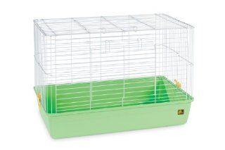 Prevue Hendryx 523GRN Small Animal Tubby, Large, Green  Pet Cages 