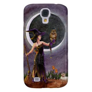 'Hester and the Owl' iPhone 3G or 3Gs Case Galaxy S4 Cover