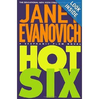Hot Six Janet Evanovich 9780312205409 Books