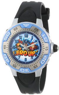 Marvel Comics Kids' MA0108 D539 Blue Marvel Super Hero Squad Spectrum Watch Watches