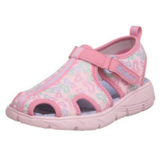 Skechers Toddler Floaties Water Sandal,Pink,8 M US Toddler Shoes