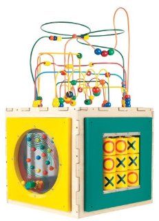 Anatex Busy Cube Toys & Games