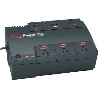CyberPower 525SL Battery Backup System Electronics